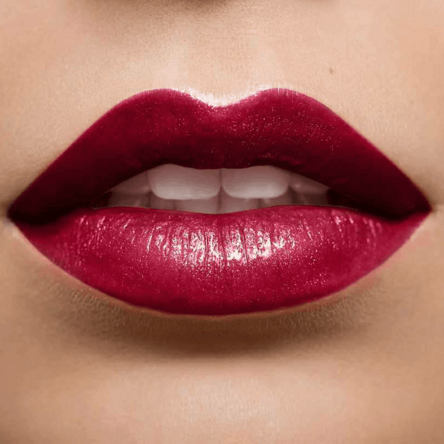 Oriflame Oncolour Cream Lipstick - Deep Red Shade