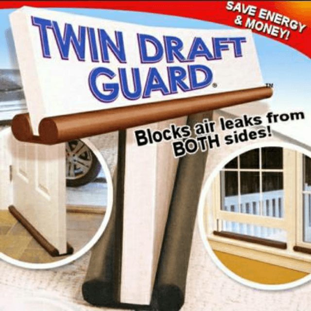 Door Draft - Door Dust Stopper