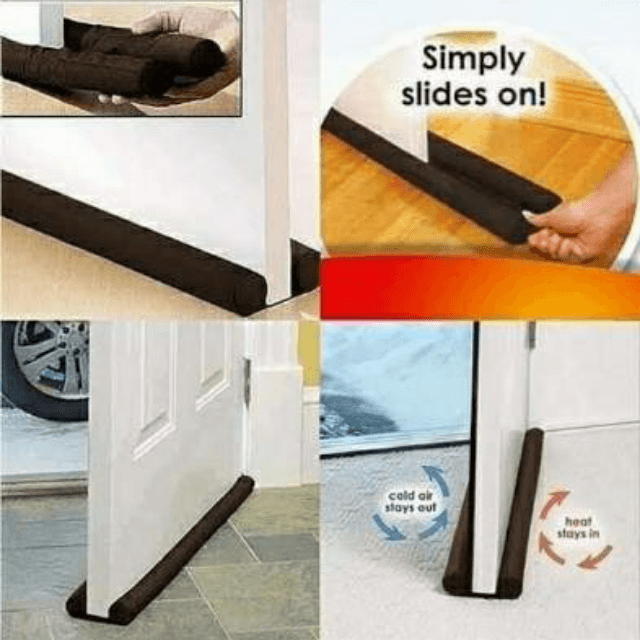 Door Draft - Door Dust Stopper