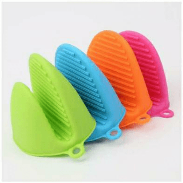 Silicone Pot Holder - One Pair